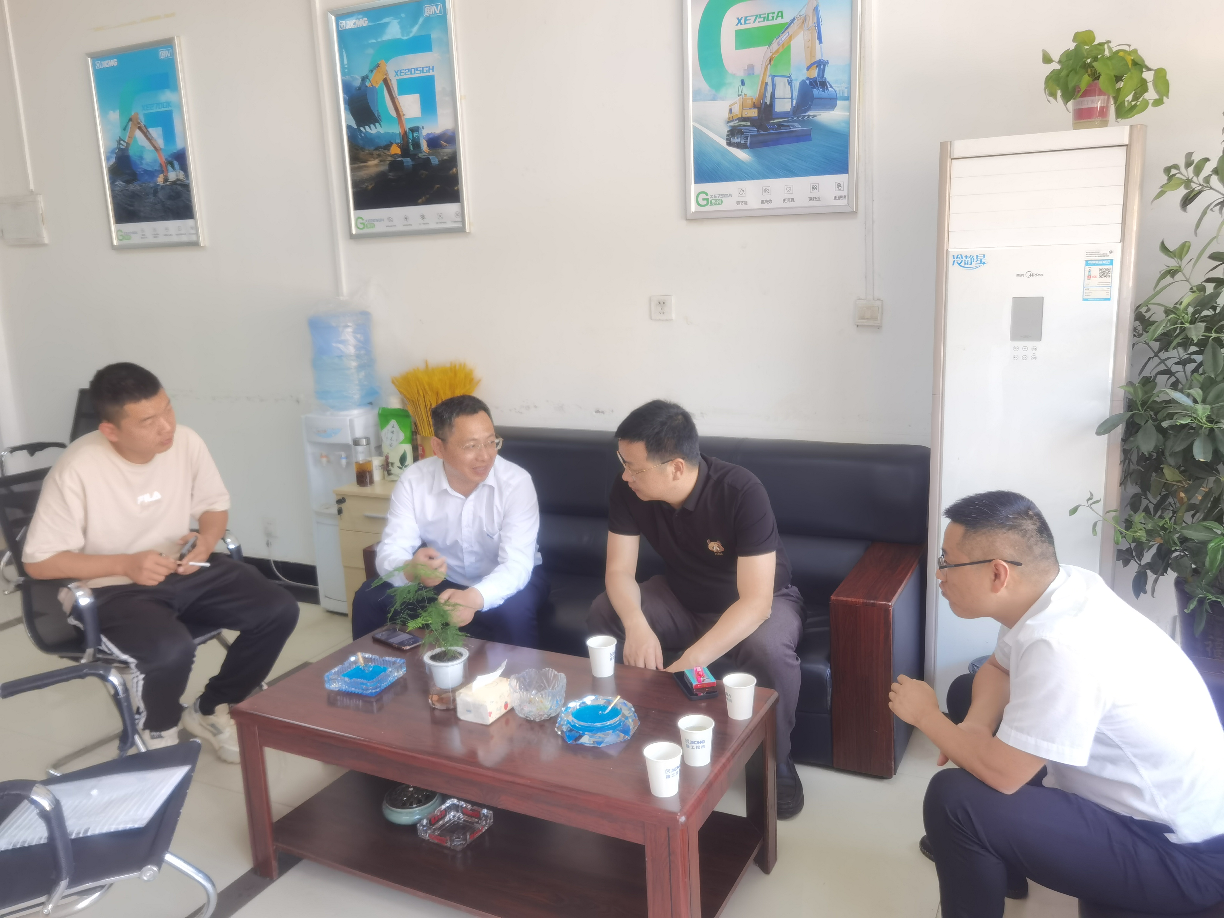 智邦集團百日安全活動圓滿收官！