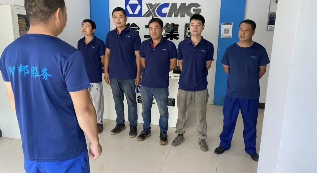 智邦集團(tuán)百日安全活動一階段圓滿結(jié)束