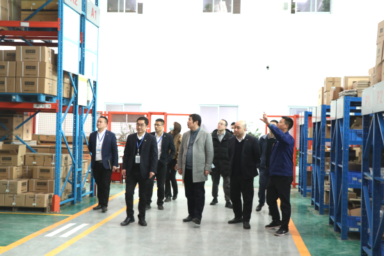 智邦集團一季度大事記