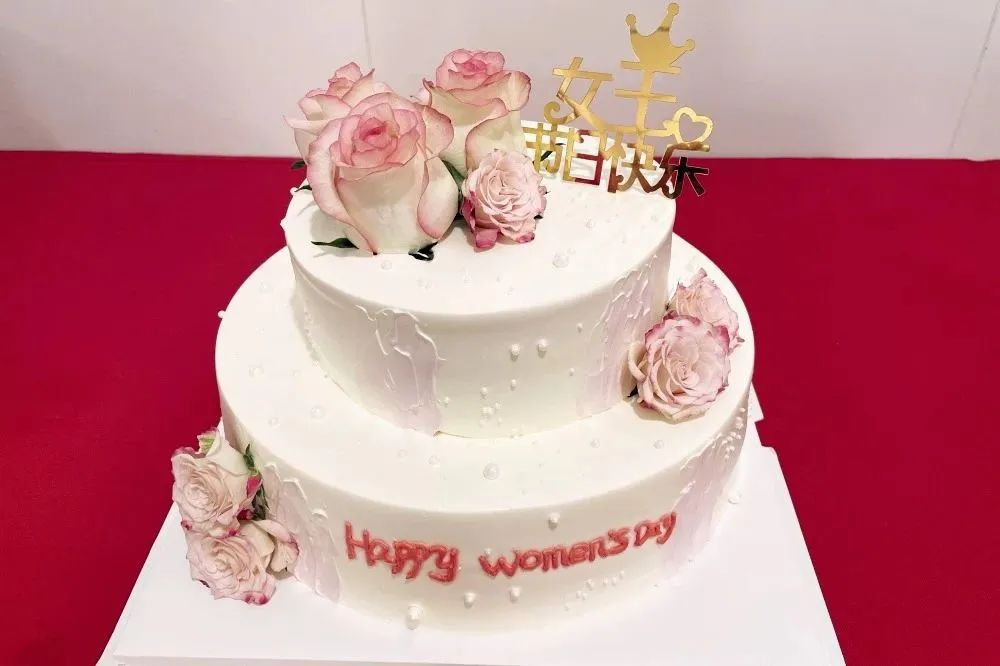 獻禮3.8節|勇做攀登者,奮進新未來