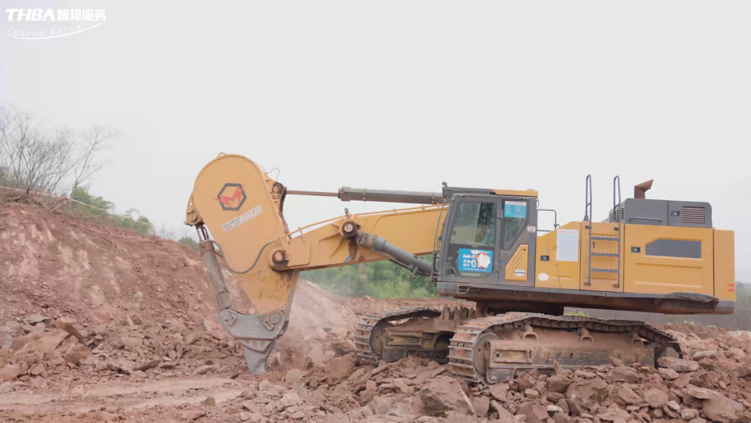 春暖礦山|徐工挖機&重慶智邦“2023年春季礦山設備專項巡檢”正式啟動！