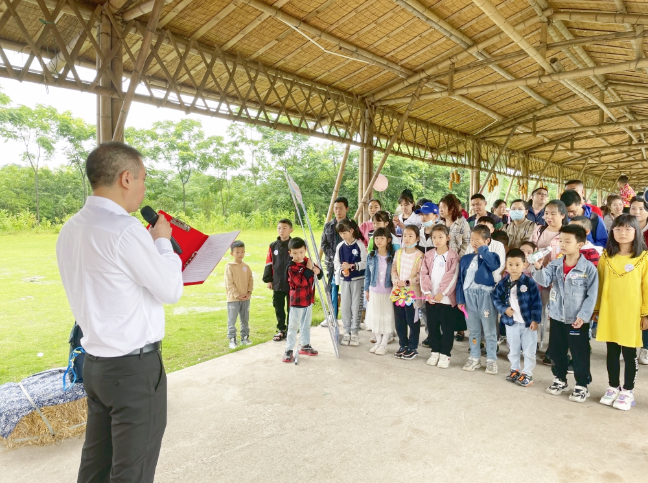 品味經典 筑夢童年 爭做新時代好少年