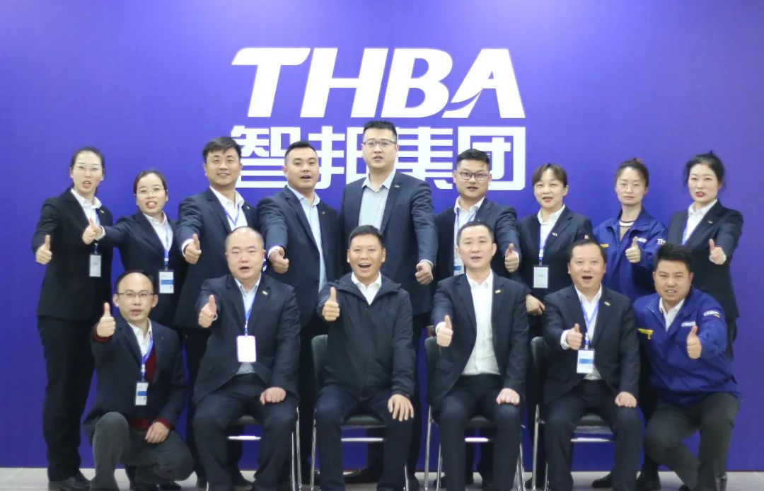 集團總裁視察湖北智邦:未來可期,湖北有為!