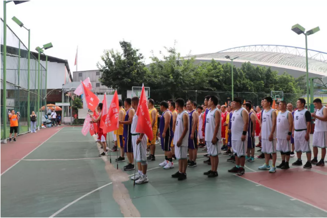 迎籃而上,挑戰(zhàn)自我