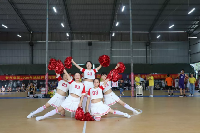 迎籃而上,挑戰(zhàn)自我