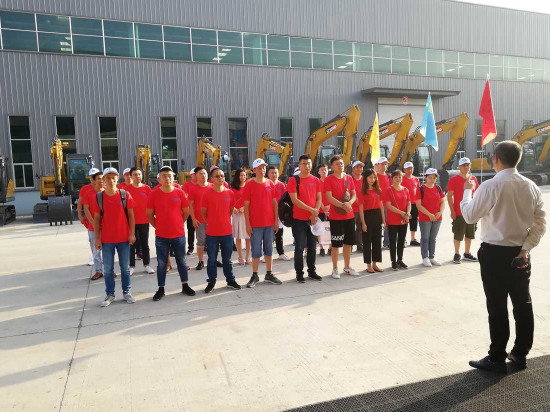 2019年智邦集團先進員工主題活動報道