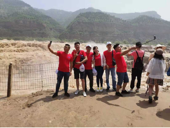 2019年智邦集團先進員工主題活動報道