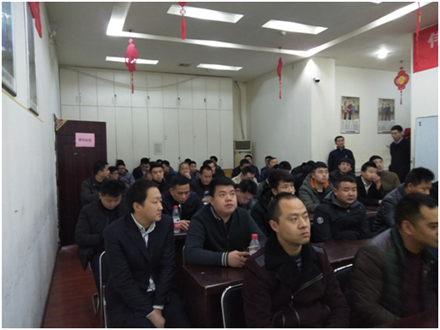 開工了,向奮斗的智邦人致敬 --智邦集團(tuán)2018年開工簡(jiǎn)報(bào)