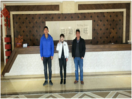 開工了,向奮斗的智邦人致敬 --智邦集團(tuán)2018年開工簡(jiǎn)報(bào)