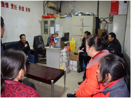 開工了,向奮斗的智邦人致敬 --智邦集團(tuán)2018年開工簡(jiǎn)報(bào)