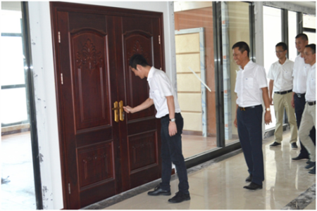 重慶工程機械再制造基地正式開門營業(yè)