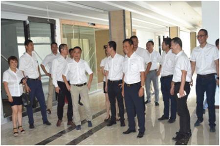 重慶工程機械再制造基地正式開門營業(yè)