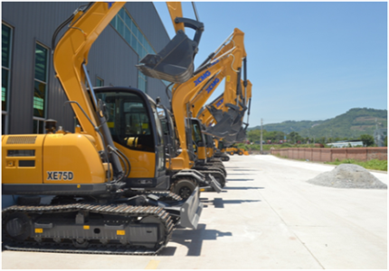 重慶工程機械再制造基地正式開門營業(yè)