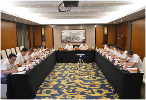 2018年智邦集團半年度工作會議禮暨智邦商學院開學典禮報道