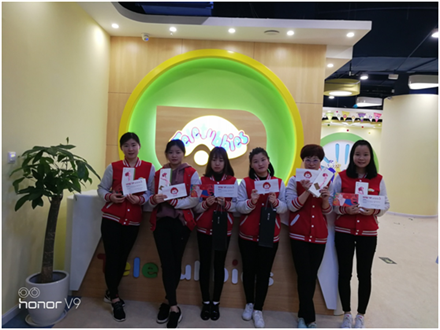 美麗人生,幸福女神 --智邦集團(tuán)2018年三八節(jié)特別報(bào)道