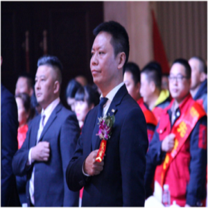 走進新時代、肩負新使命、踏上新時代 智邦集團2017年度工作會議暨 2018年新春團拜宴大會報道