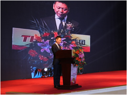 走進新時代、肩負新使命、踏上新時代 智邦集團2017年度工作會議暨 2018年新春團拜宴大會報道