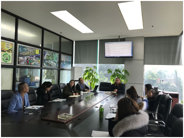 行政中心“百日工程”宣貫檢視會(huì)議簡報(bào)