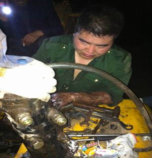 賴何永事跡說明